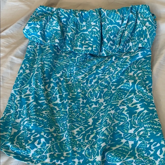 Lily Pulitzer Top - Picture 2 of 3